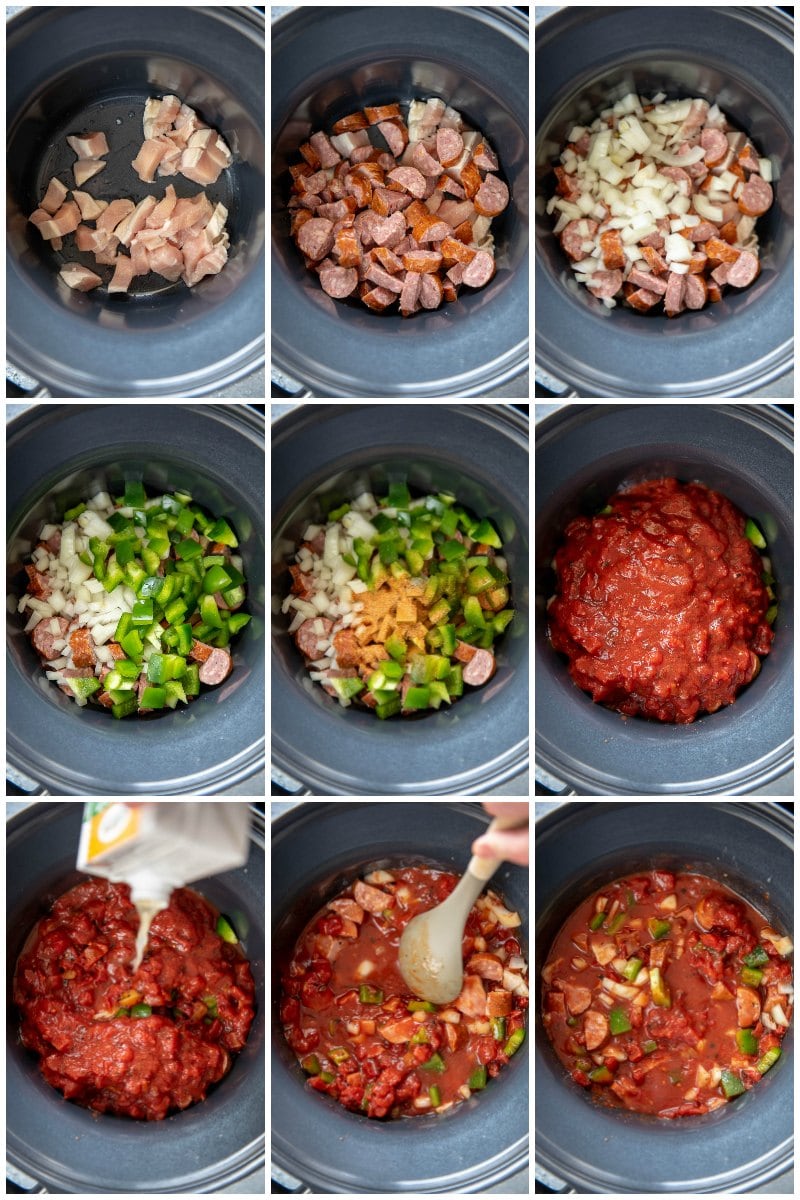 Slow Cooker Jambalaya Slow Cooker Gourmet