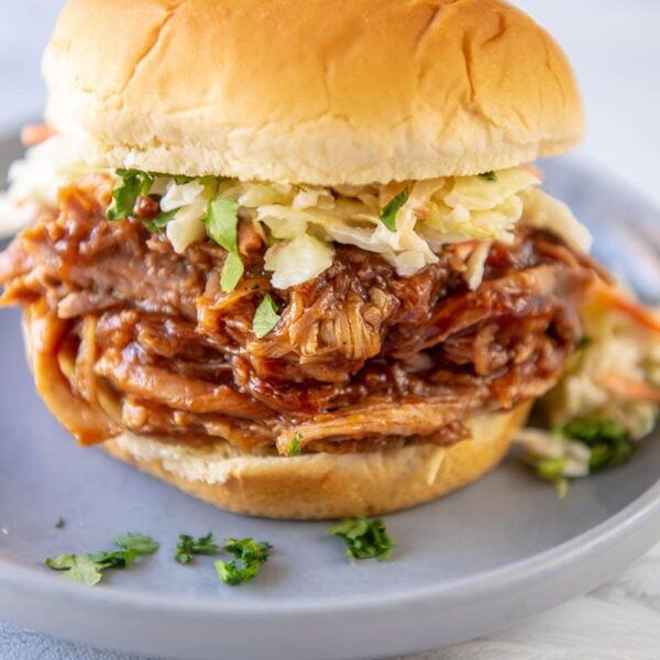 Slow Cooker BBQ Pulled Pork - Slow Cooker Gourmet