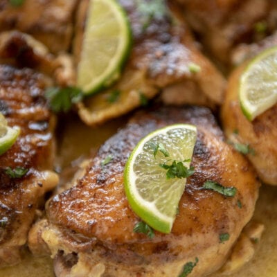 Slow Cooker Coconut Lime Chicken 11 of 11