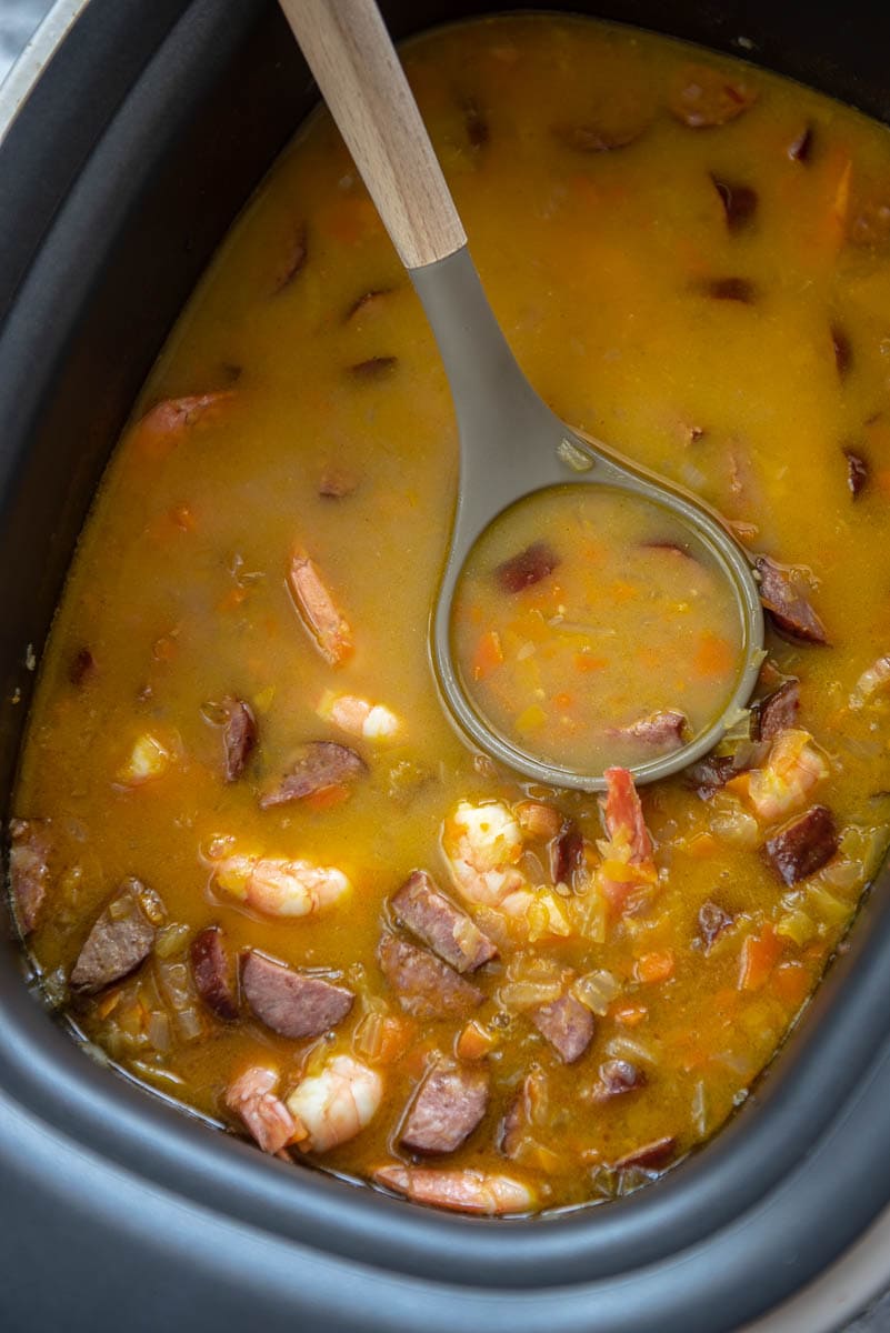Slow Cooker Gumbo Slow Cooker Gourmet