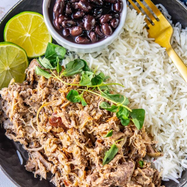 Slow Cooker Cuban Pork Slow Cooker Gourmet