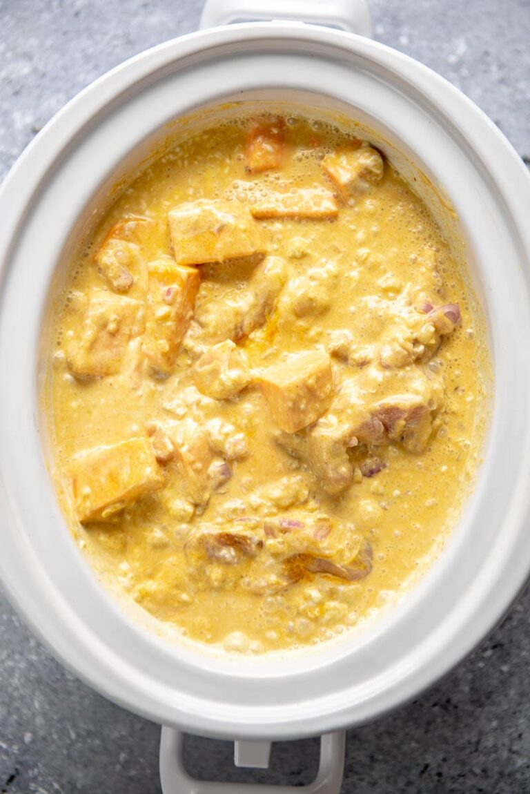 Slow Cooker Coconut Milk Chicken Slow Cooker Gourmet