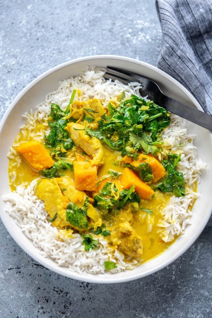 Slow Cooker Coconut Milk Chicken Slow Cooker Gourmet