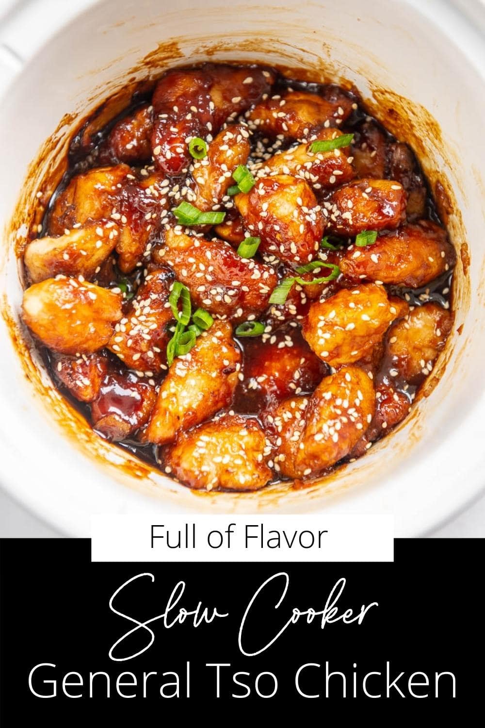 Slow Cooker General Tso Chicken Slow Cooker Gourmet
