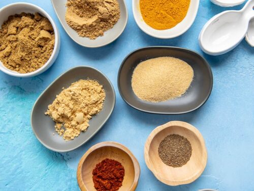 DIY Curry Spice Blend - Simple, Sassy and Scrumptious