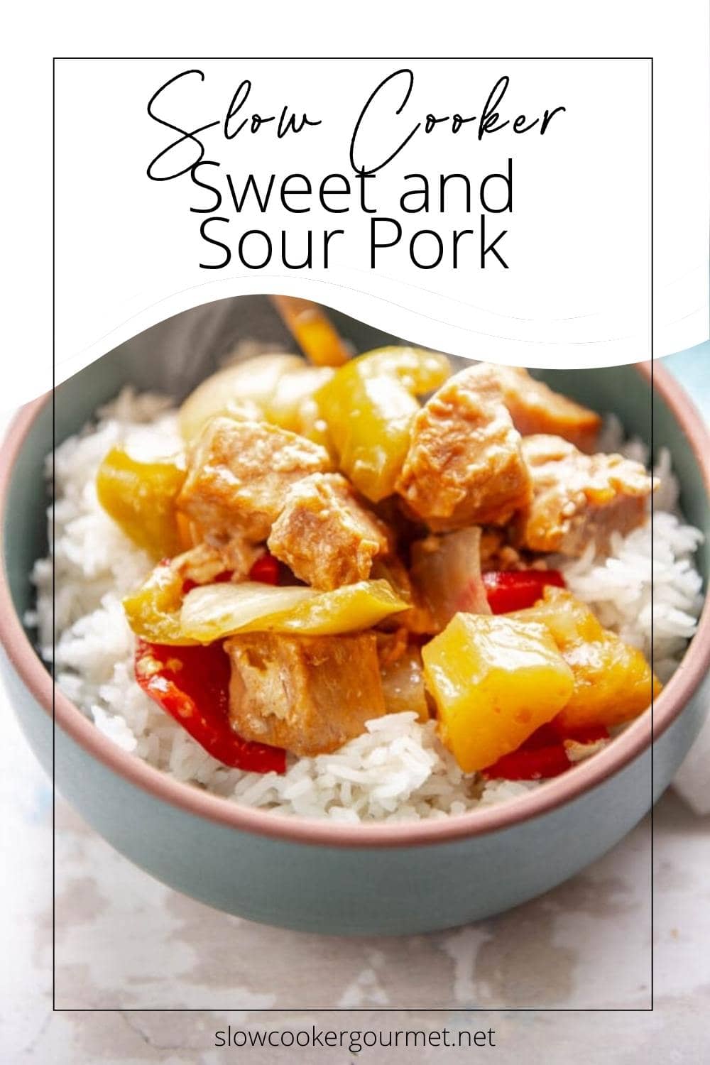 Slow Cooker Sweet And Sour Pork - Slow Cooker Gourmet