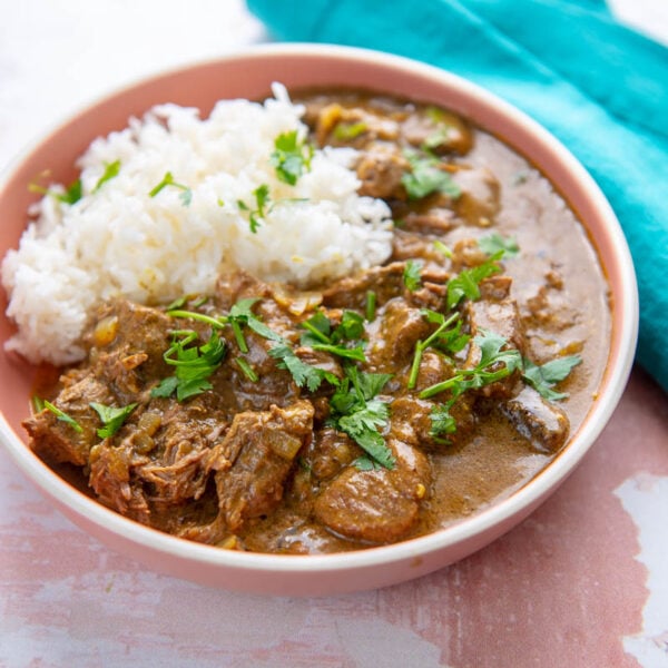 Slow Cooker Beef Curry - Slow Cooker Gourmet