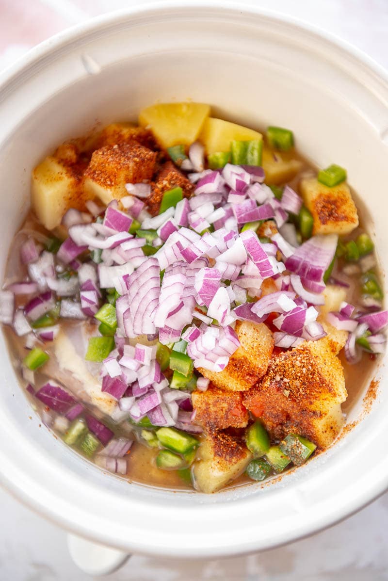 Slow Cooker Hawaiian Chicken Tacos Slow Cooker Gourmet