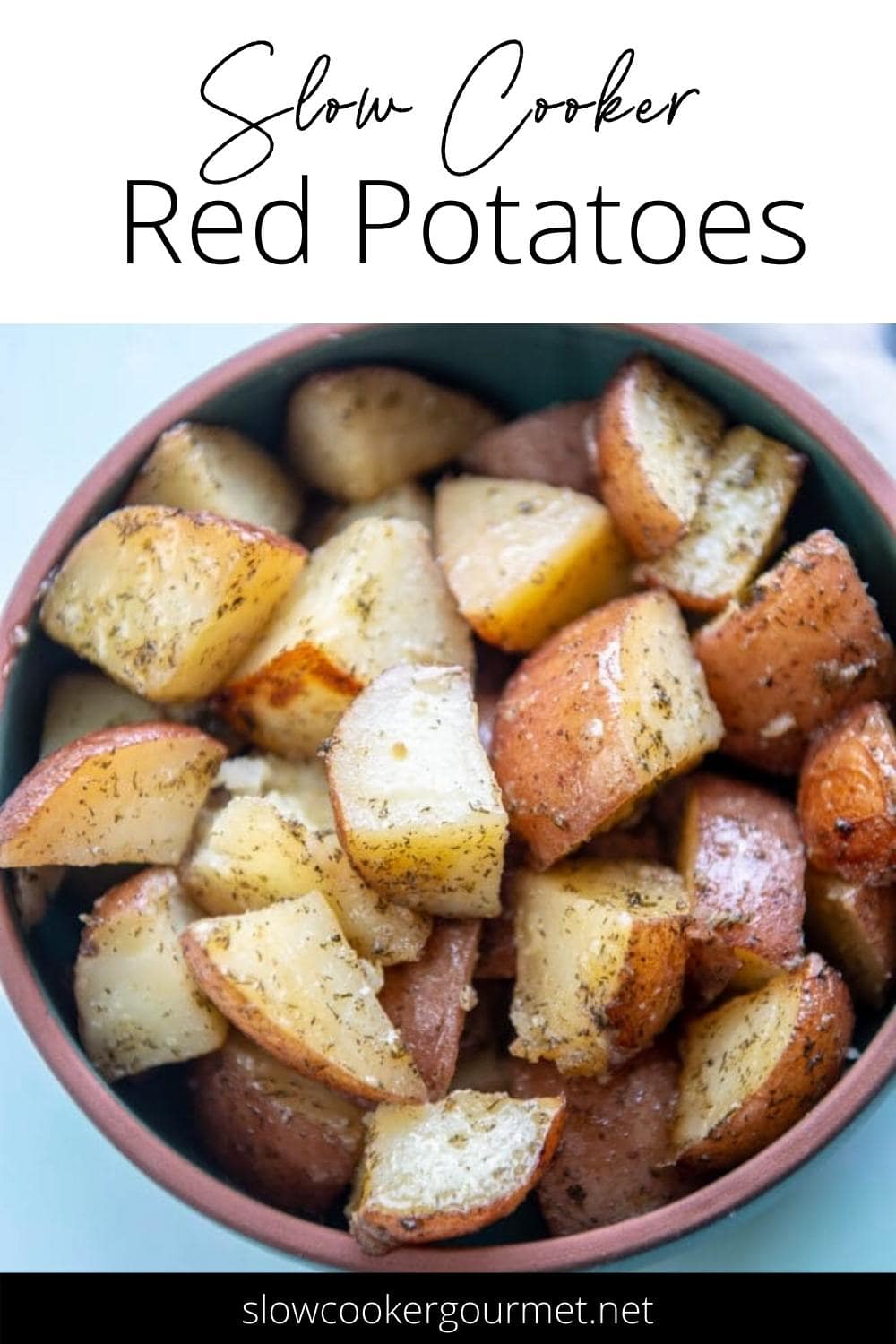 How to Make the Perfect Slow Cooker Red Potatoes - Slow Cooker Gourmet