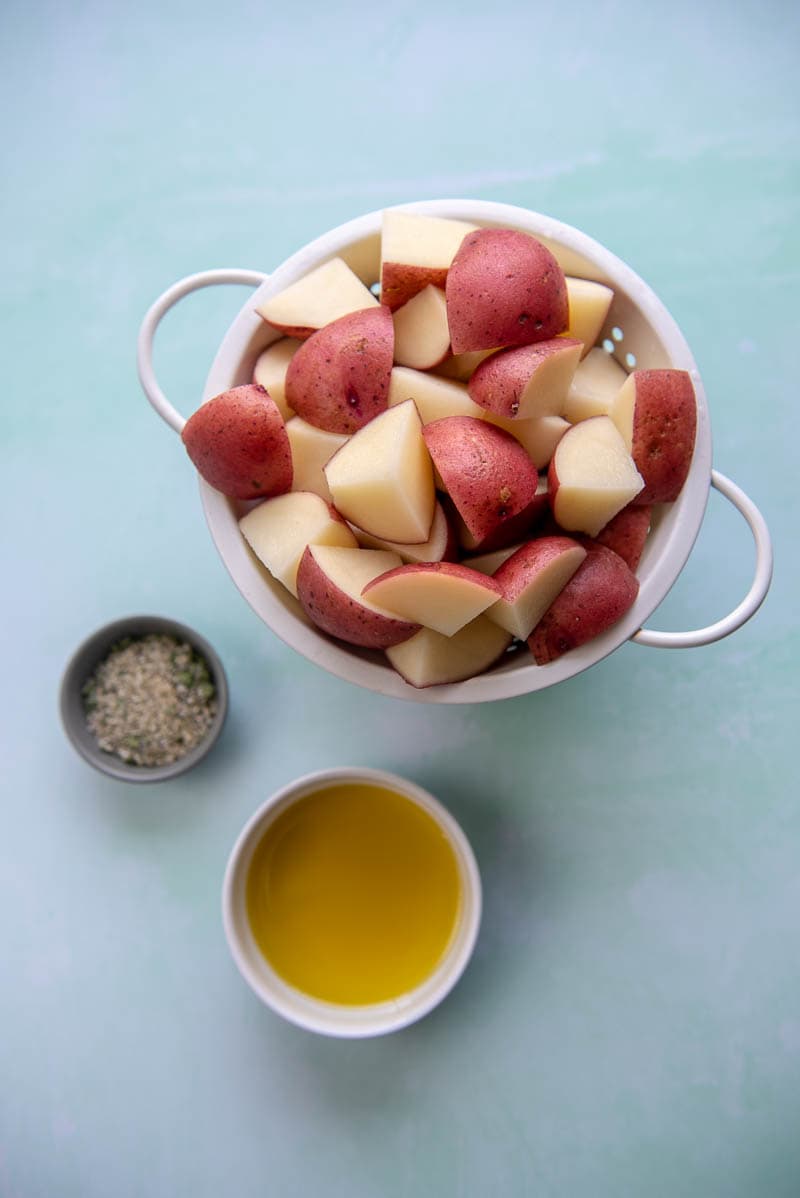 How to Make the Perfect Slow Cooker Red Potatoes - Slow Cooker Gourmet