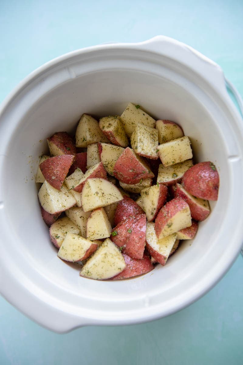How to Make the Perfect Slow Cooker Red Potatoes Slow Cooker Gourmet