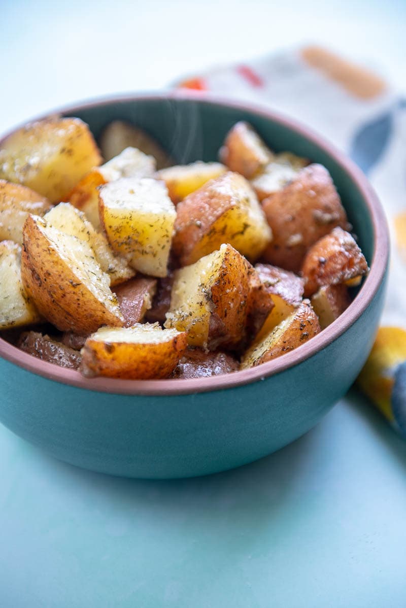 How to Make the Perfect Slow Cooker Red Potatoes