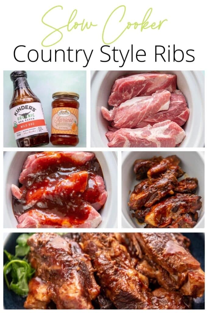 country style ribs crock pot beef