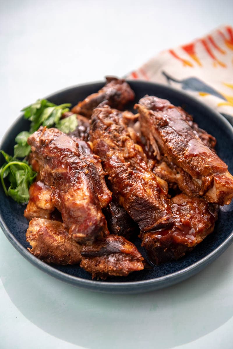 The Ultimate Slow Cooker Country Style Ribs - Slow Cooker Gourmet