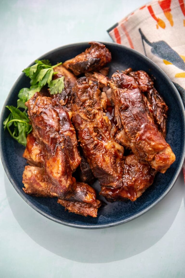 Slow Cooker Country Style Ribs 7 Of 7 768x1150 