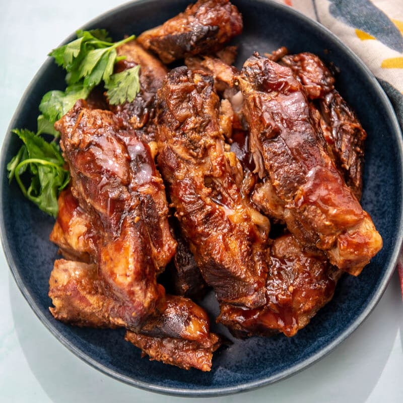 The Ultimate Slow Cooker Country Style Ribs - Slow Cooker Gourmet