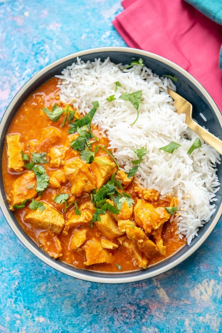 Slow Cooker Butter Chicken - Slow Cooker Gourmet