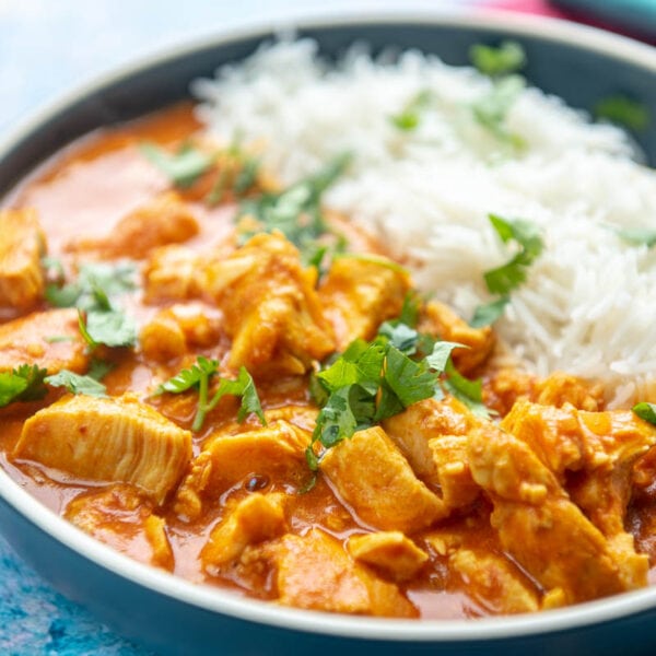 Slow Cooker Butter Chicken - Slow Cooker Gourmet