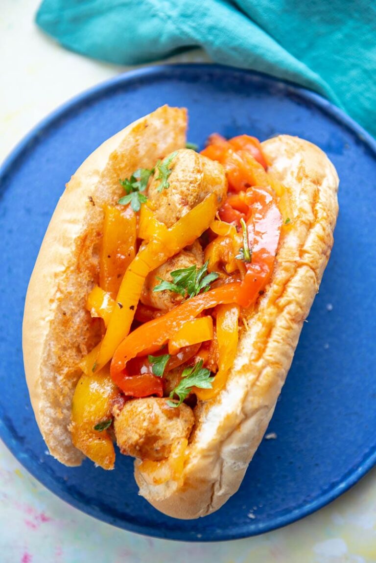 Slow Cooker Sausage and Peppers Slow Cooker Gourmet