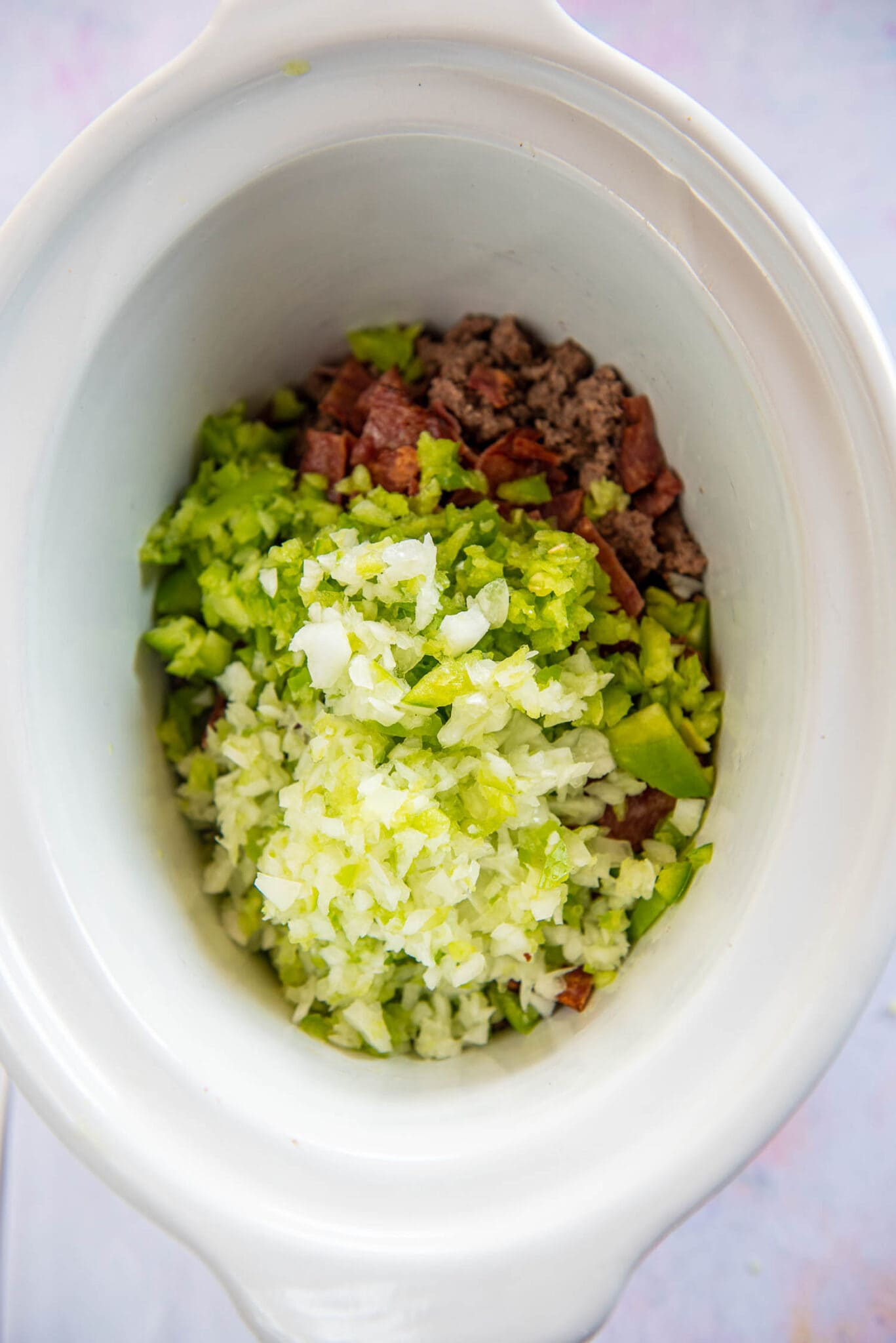 Slow Cooker Cowboy Beans Slow Cooker Gourmet