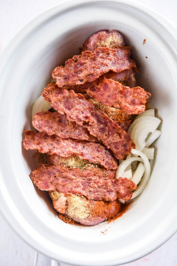 Slow Cooker Pork Loin Slow Cooker Gourmet