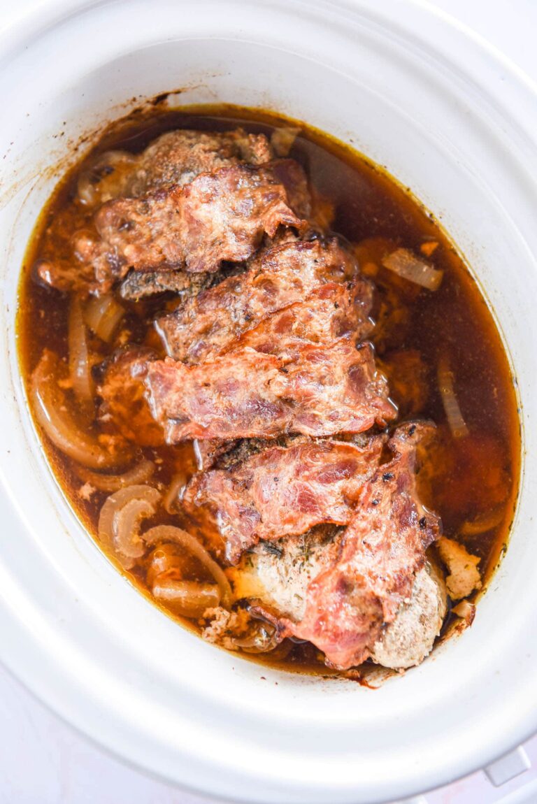 Slow Cooker Pork Loin Slow Cooker Gourmet