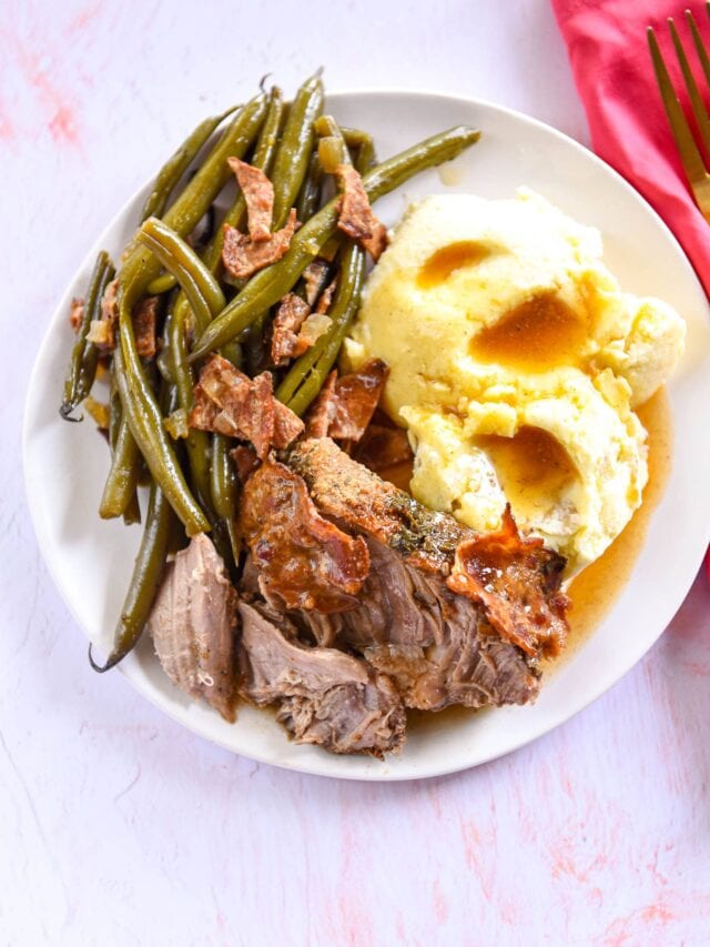 Slow Cooker Pork Loin