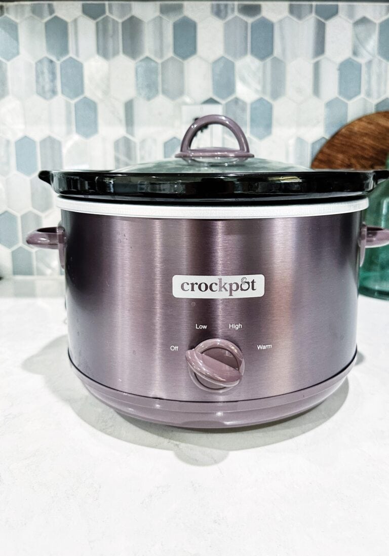 Slow Cooker Size Guide: What Do You Need?
