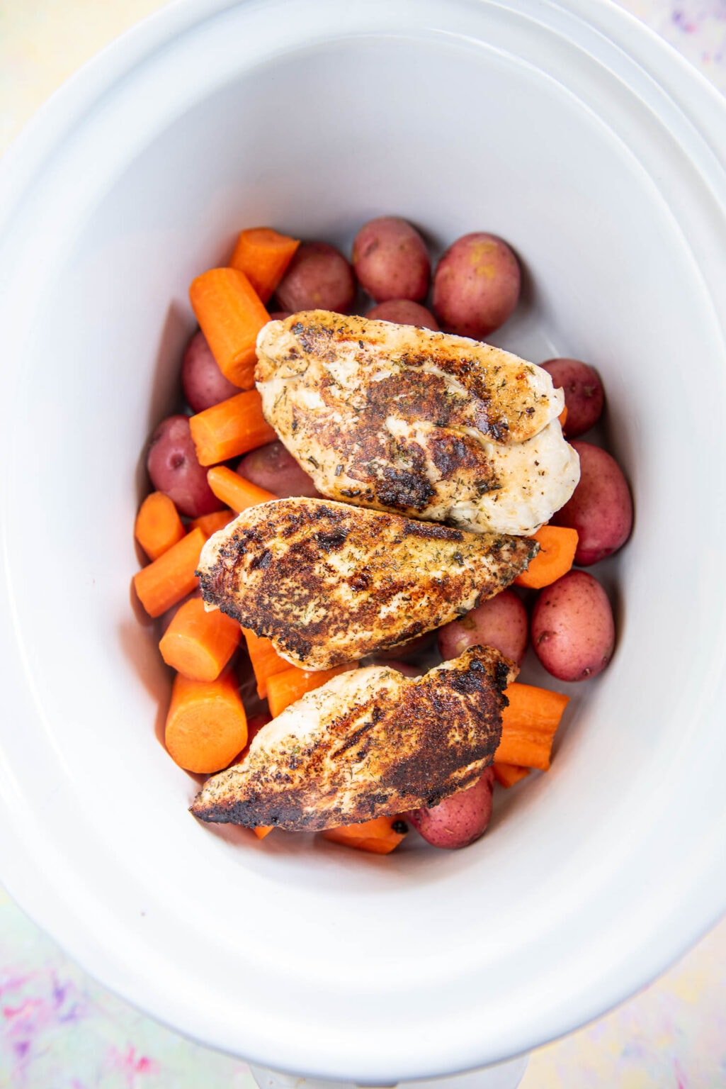 Slow Cooker Ranch Chicken Slow Cooker Gourmet