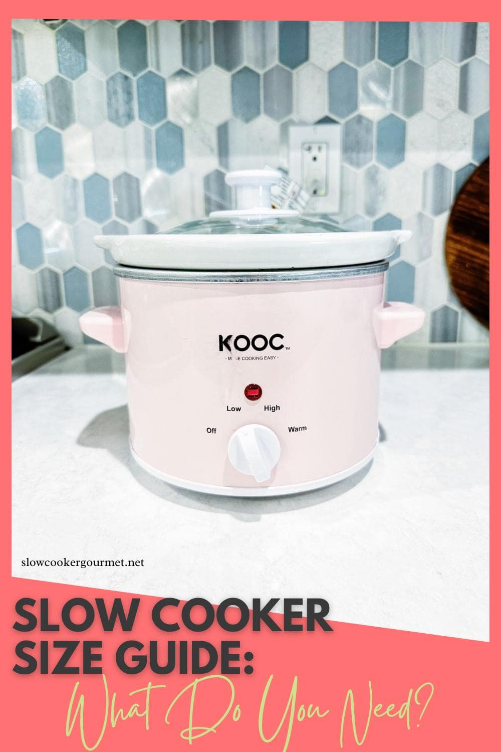 What's the Right Slow Cooker Size for Me? Crock Pot Size Guide