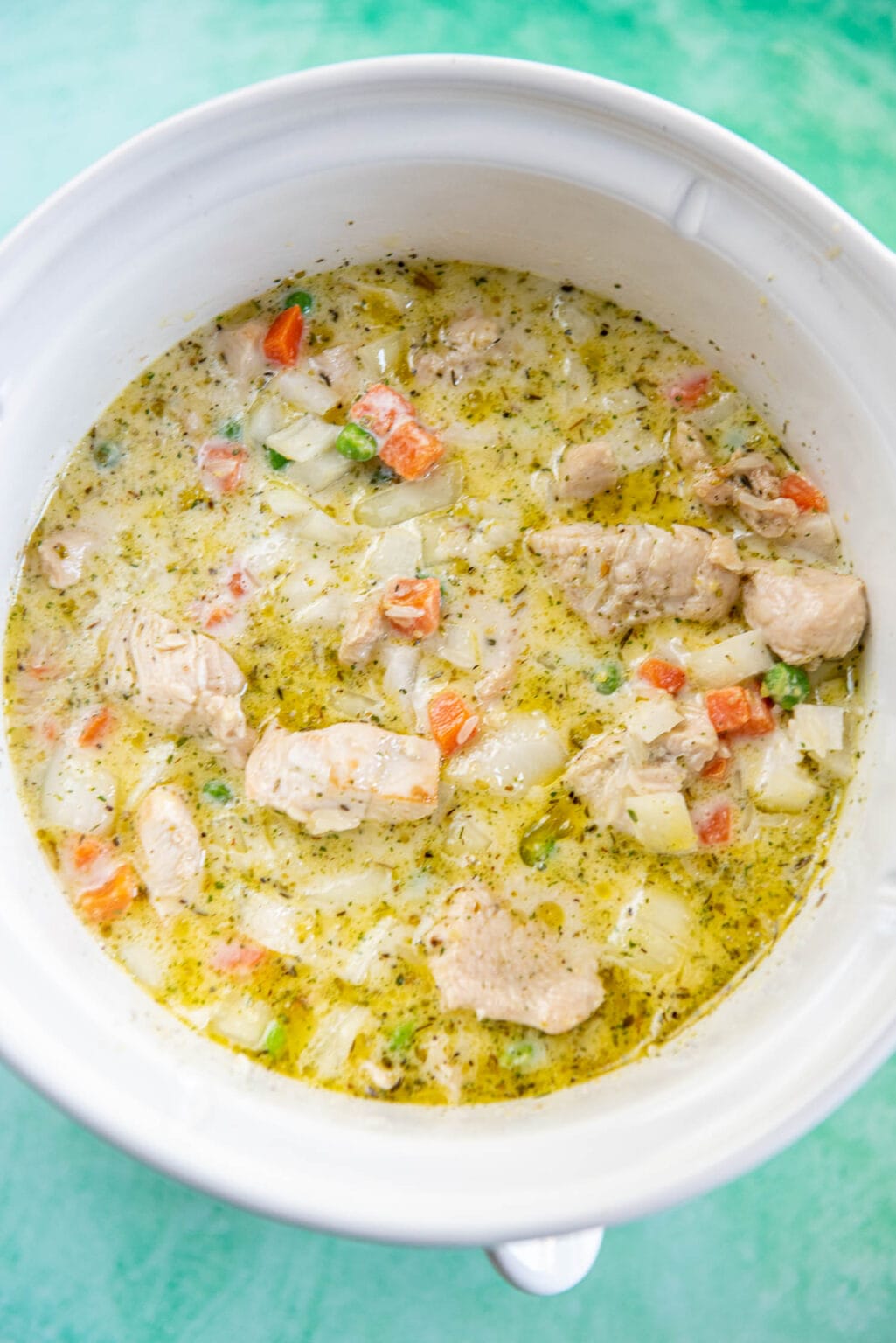 Slow Cooker Chicken and Rice Slow Cooker Gourmet