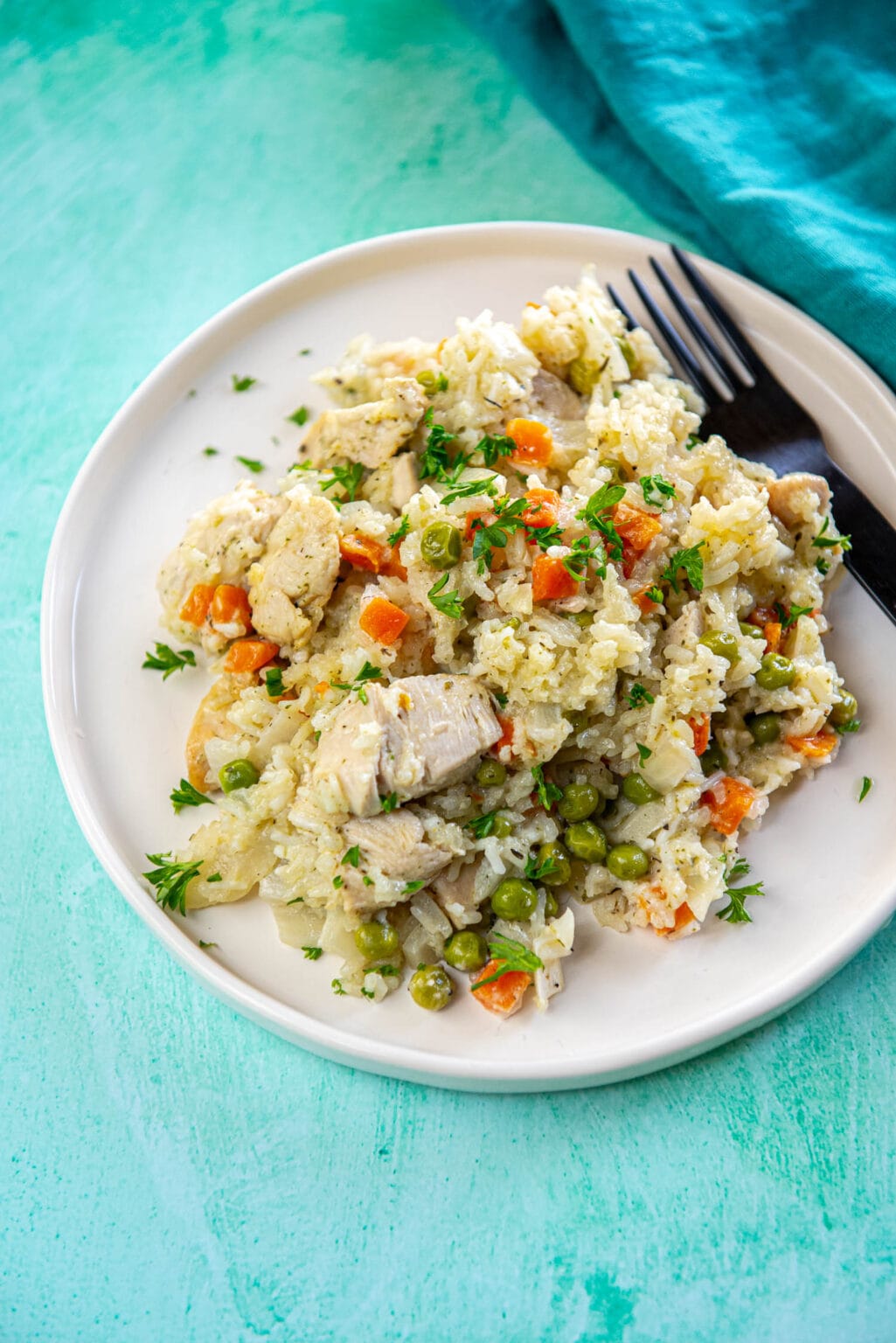 Slow Cooker Chicken and Rice Slow Cooker Gourmet