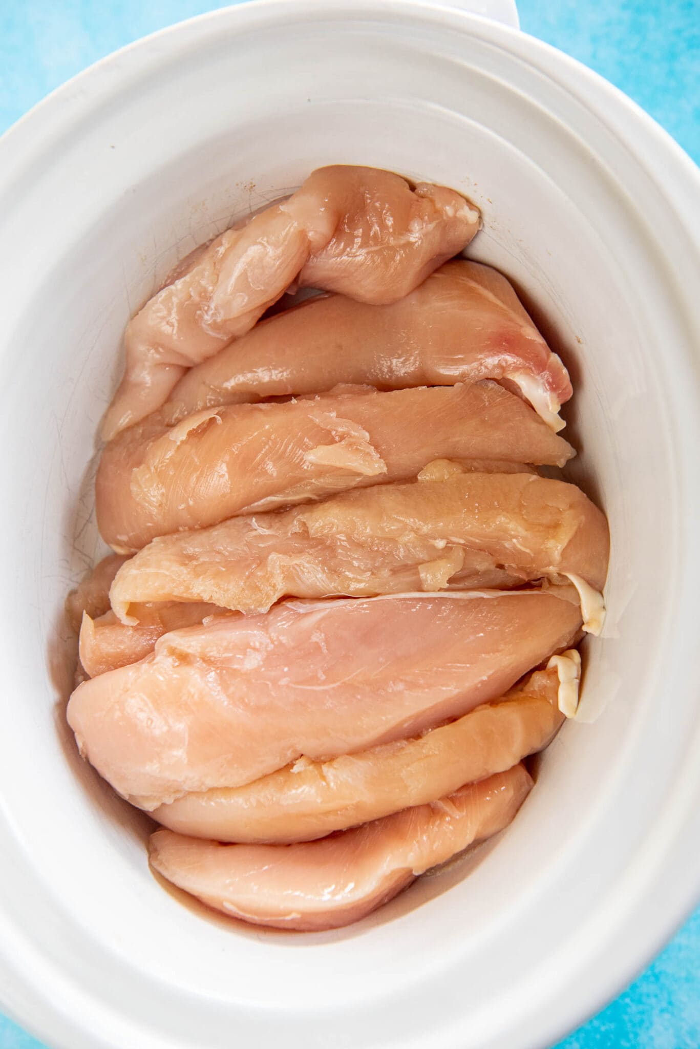 Slow Cooker Pineapple BBQ Chicken Tenders - Slow Cooker Gourmet