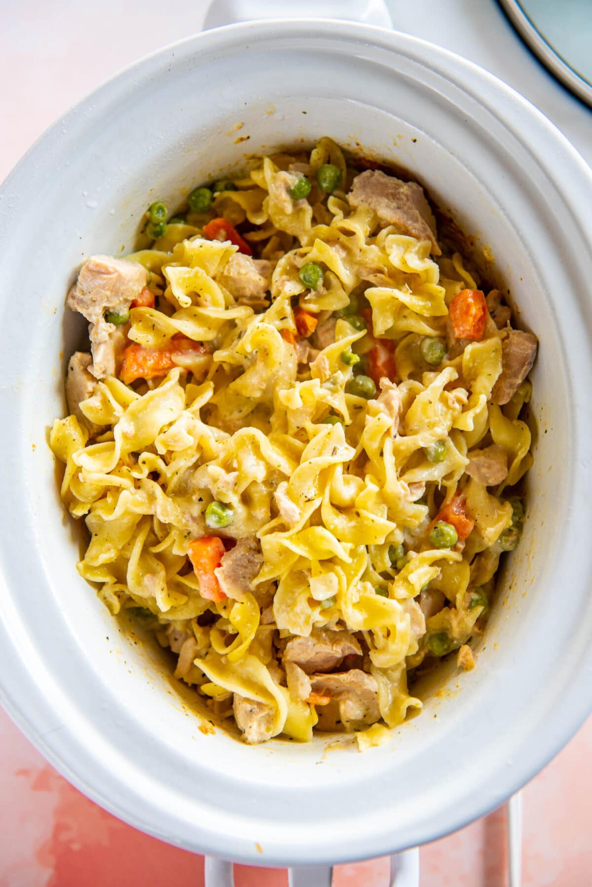 Slow Cooker Tuna Casserole Slow Cooker Gourmet