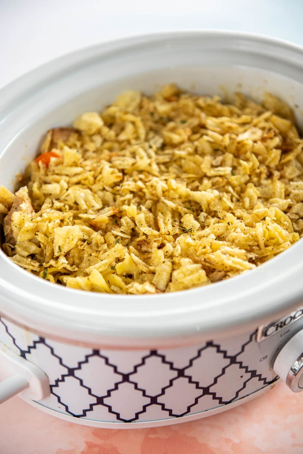 Slow Cooker Tuna Casserole Slow Cooker Gourmet