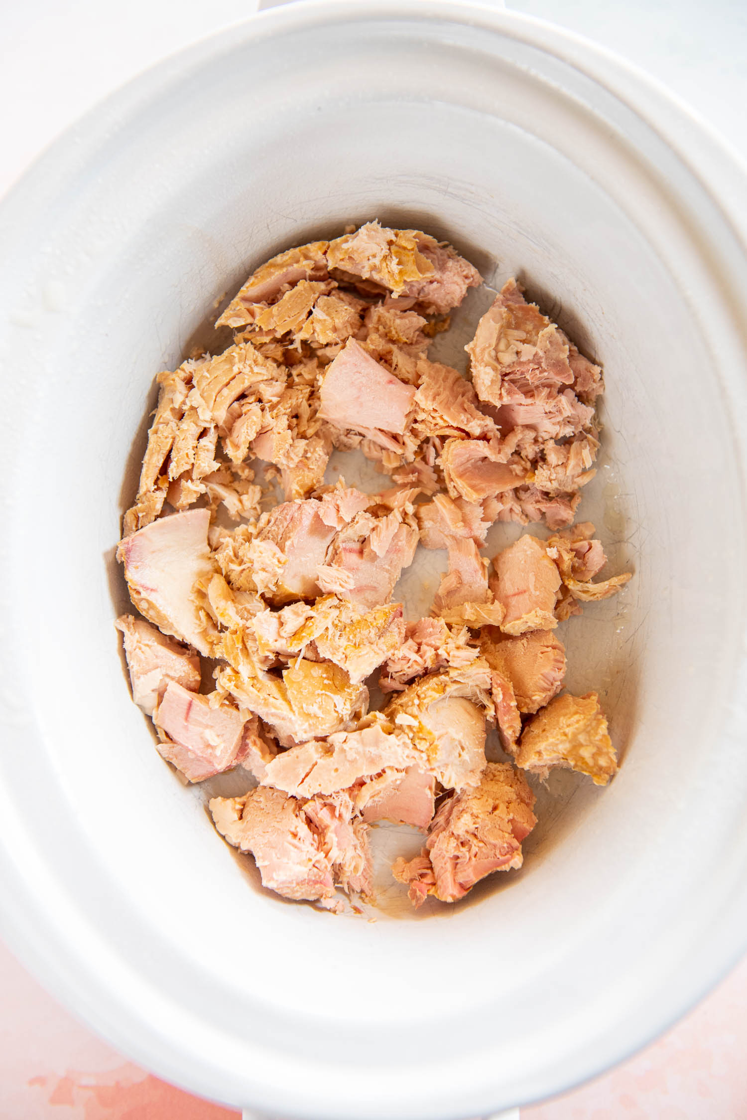 canned tuna in slow cooker