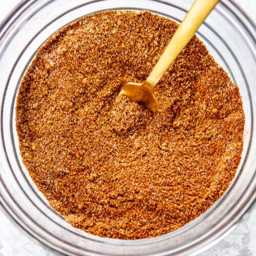 Homemade Chipotle Seasoning is versatile, you can use it on everything!