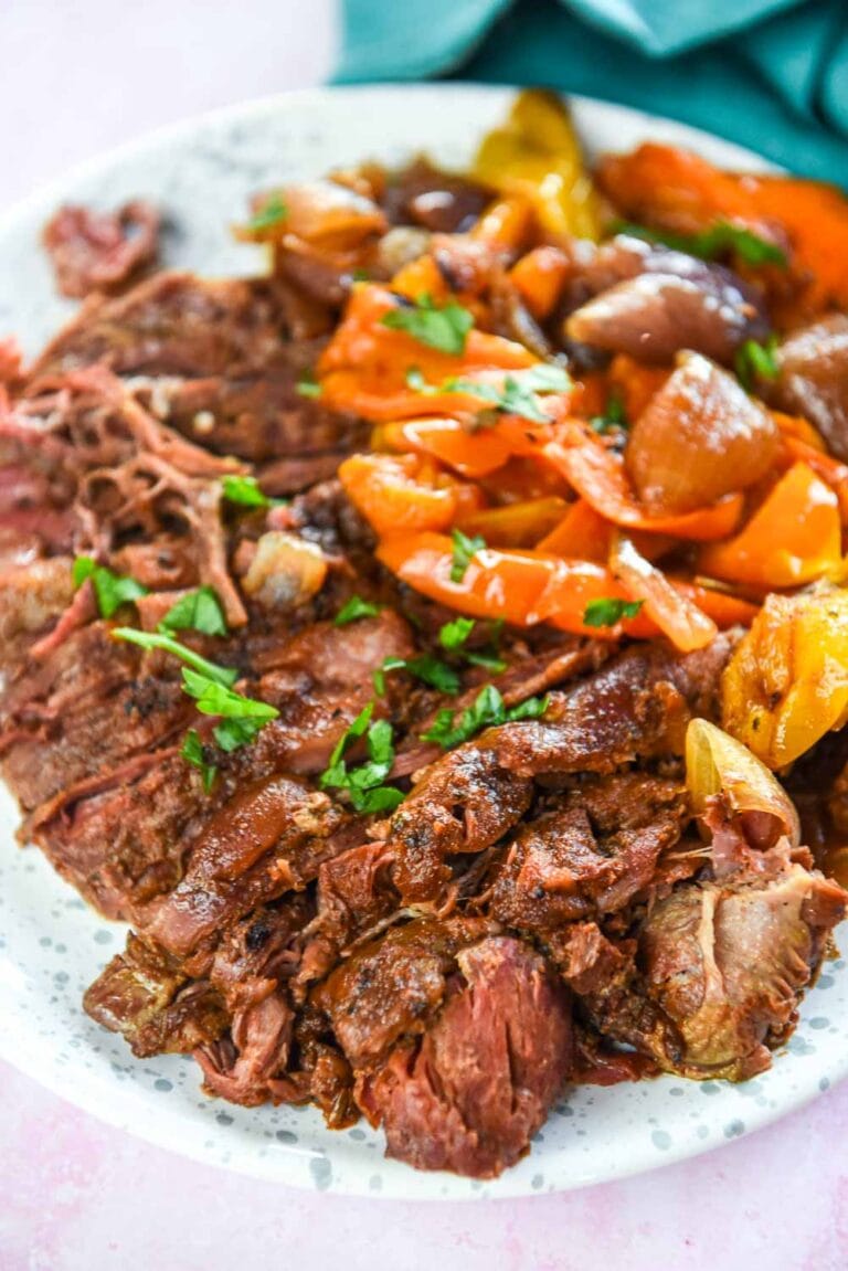 Slow Cooker Steak Fajitas Slow Cooker Gourmet