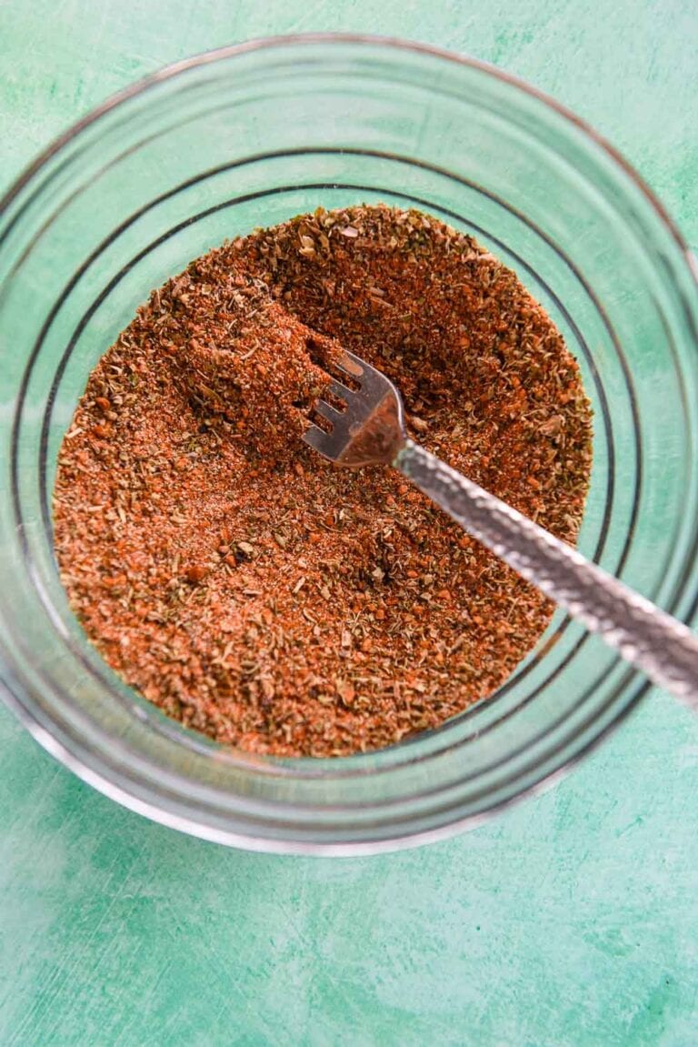 Homemade Creole Seasoning Recipe - Slow Cooker Gourmet