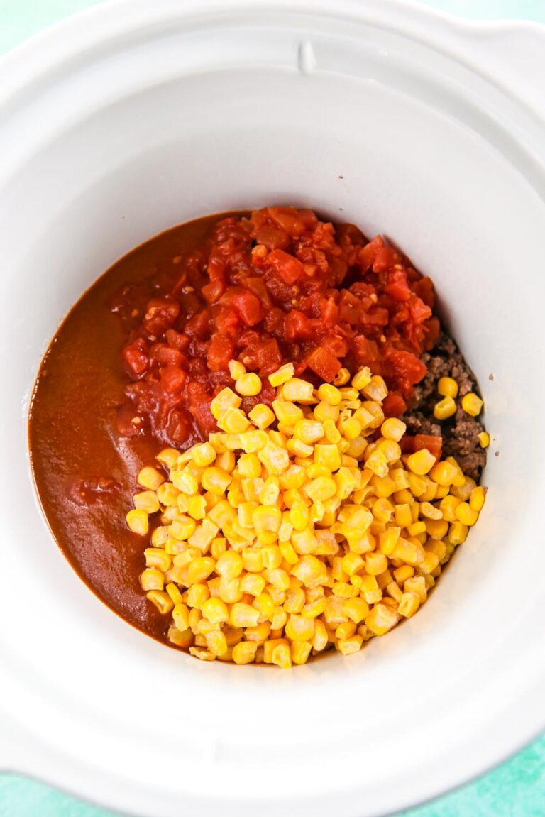 Slow Cooker Beef Enchilada Soup Slow Cooker Gourmet