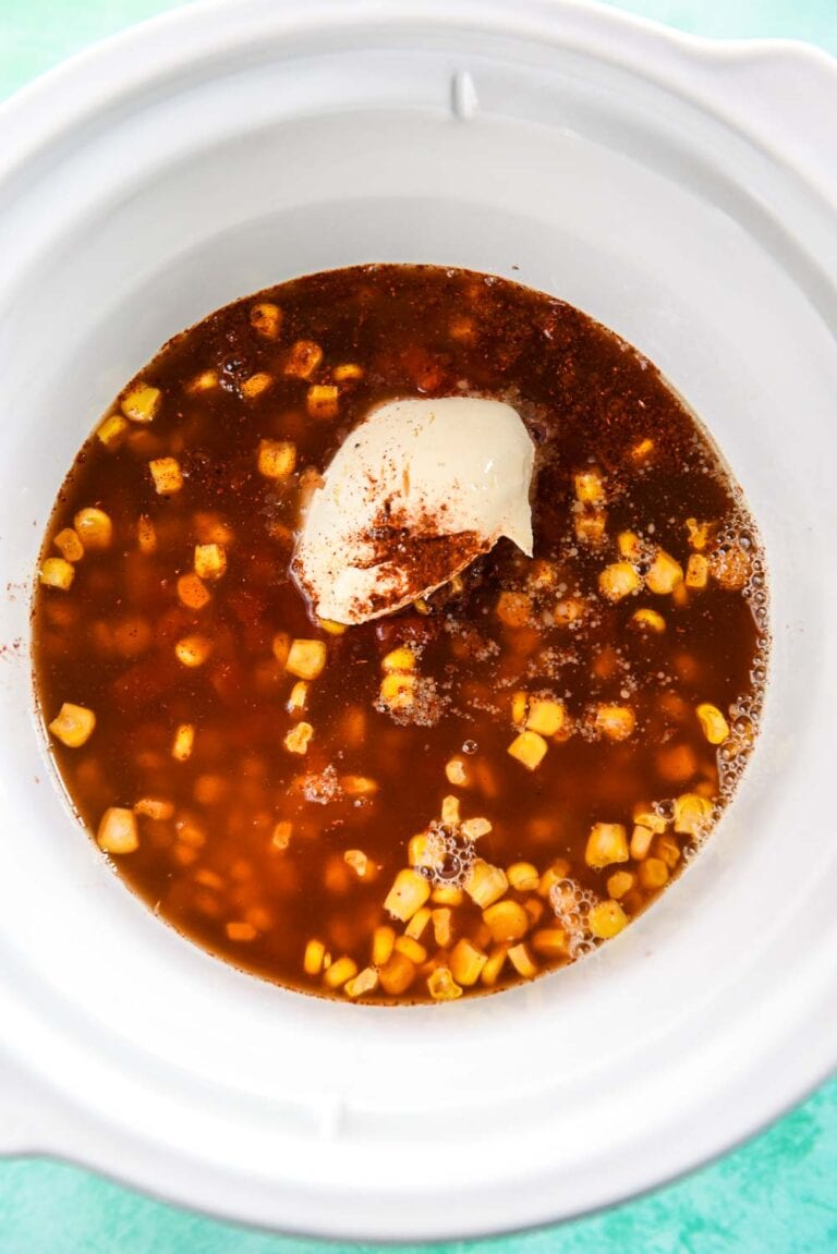 Slow Cooker Beef Enchilada Soup Slow Cooker Gourmet