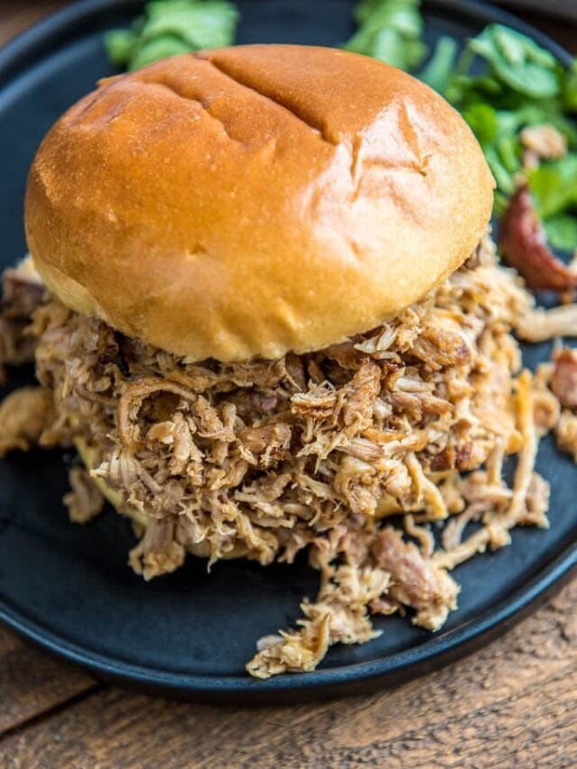 The Best Slow Cooker Pulled Pork Slow Cooker Gourmet