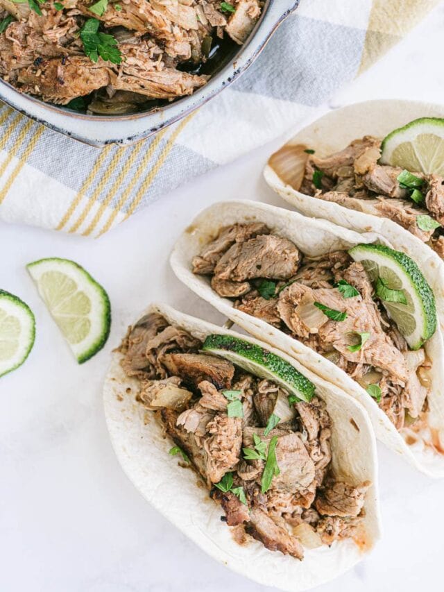 Slow Cooker Carnitas Slow Cooker Gourmet