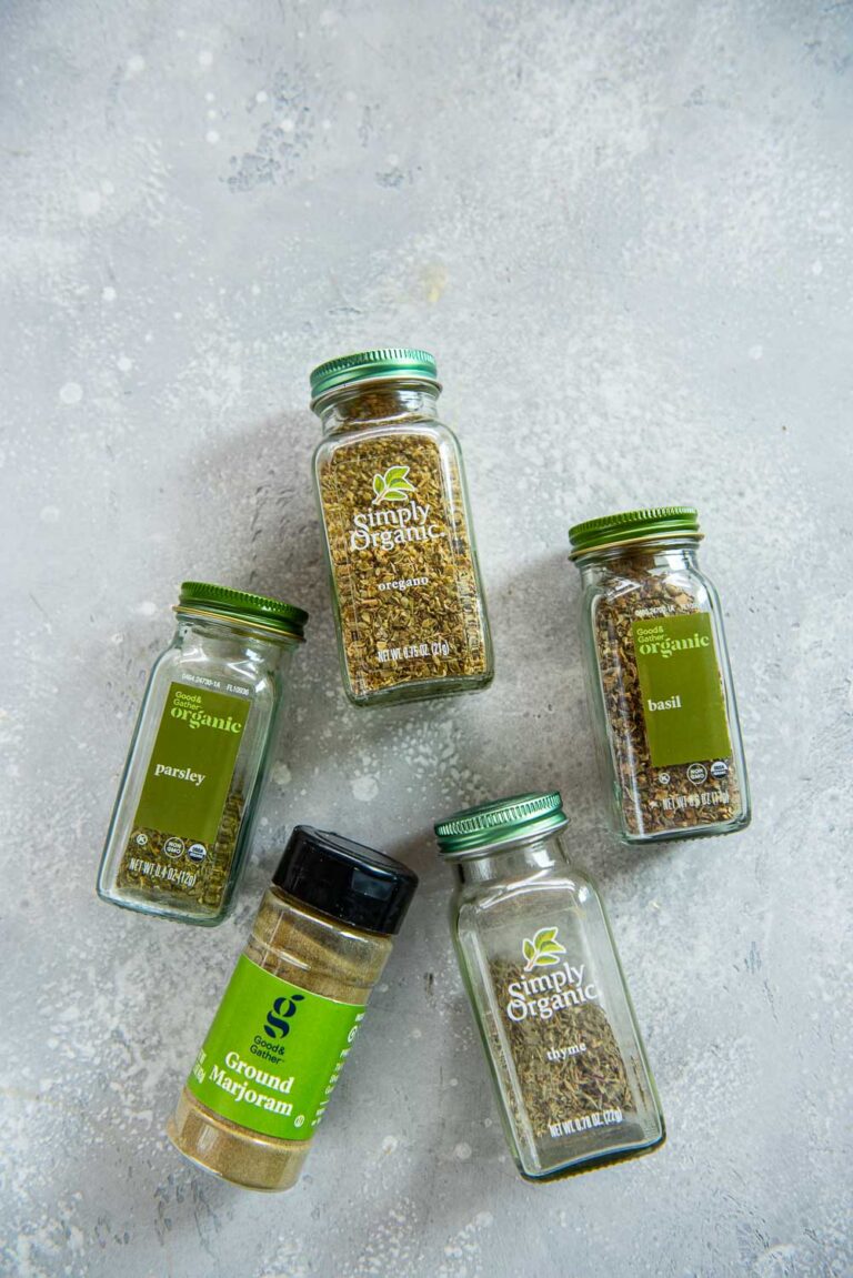 Homemade Garlic and Herb Seasoning Slow Cooker Gourmet