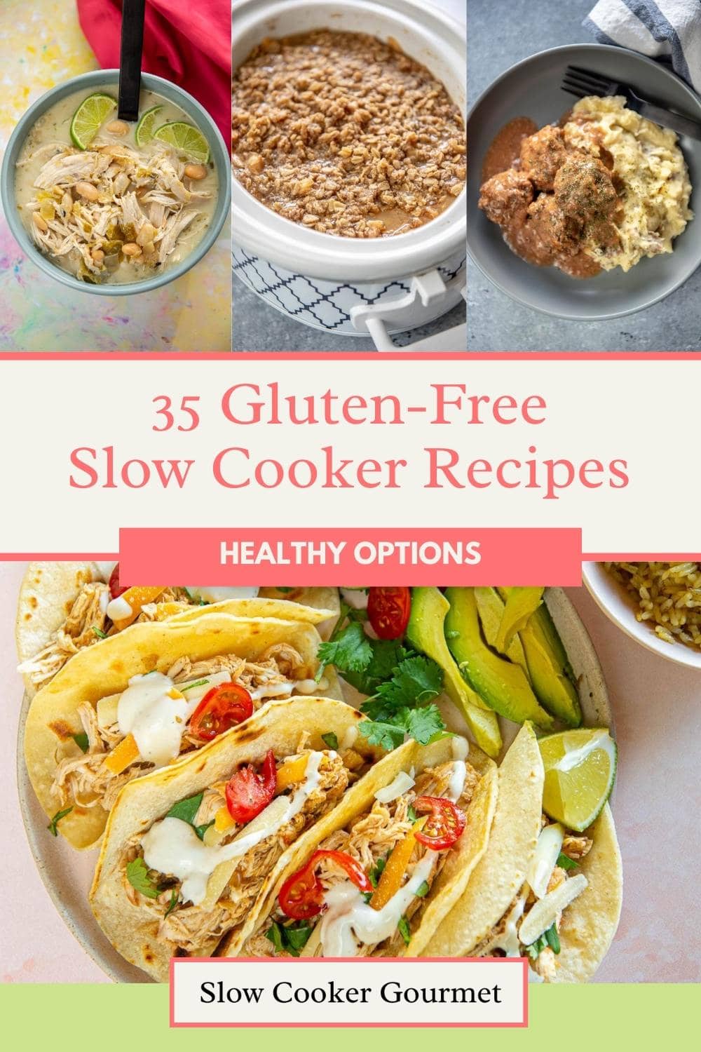 35 Gluten-Free Slow Cooker Recipes