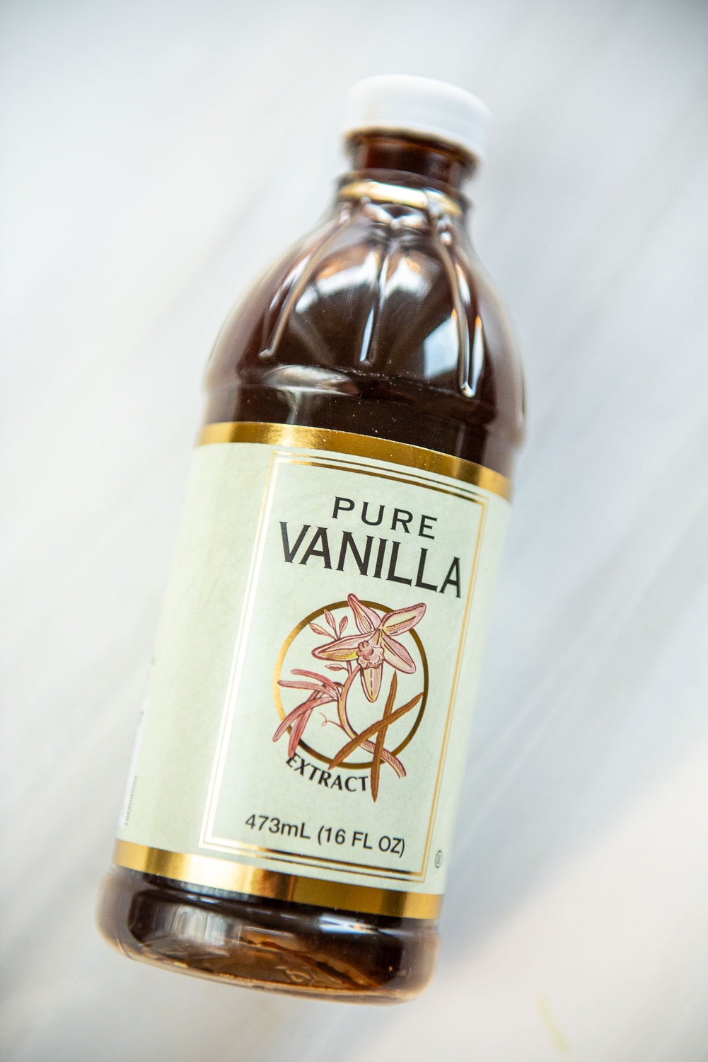 14 fl oz of pure vanilla extract