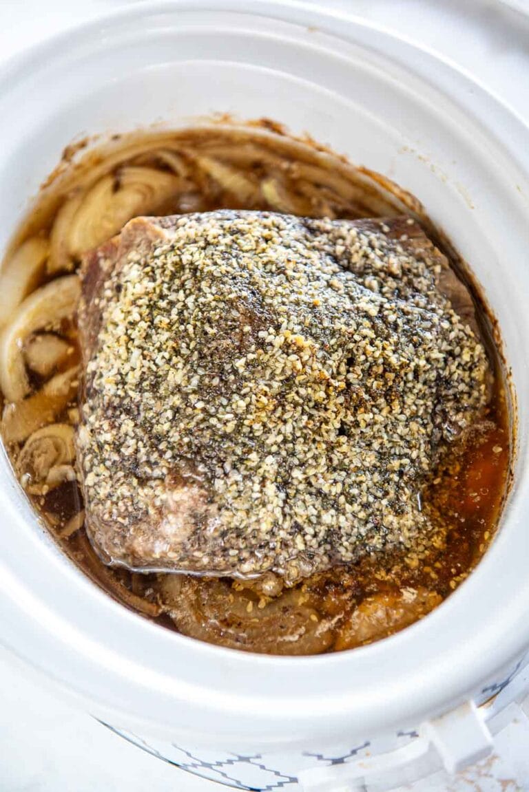 Slow Cooker Bottom Round Roast Slow Cooker Gourmet