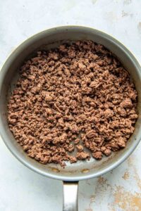 Easy Slow Cooker Hamburger Soup - Slow Cooker Gourmet