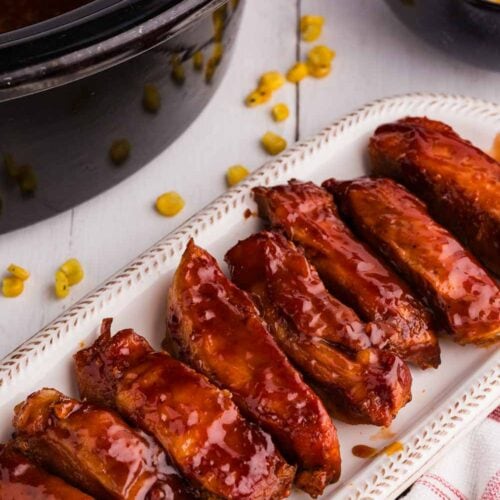 The Ultimate Slow Cooker Country Style Ribs