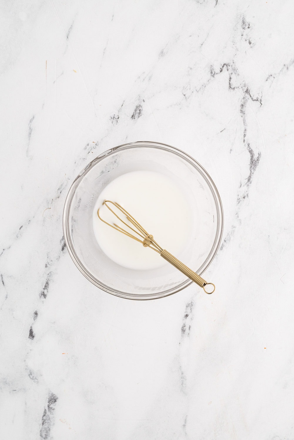 small bowl and whisk with cornstarch and 2 tablespoons of water